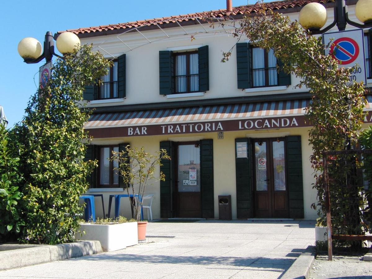 Locanda Alla Stazione Herberg *